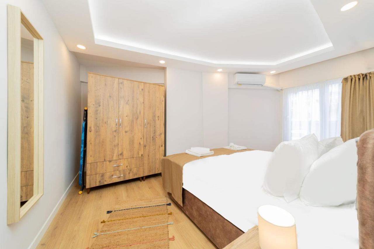 Fully Furnished Spacious Flat In Muratpasa Appartement
